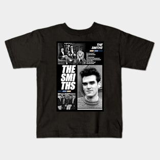 the smiths Kids T-Shirt